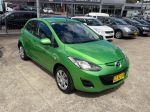 Image for 2012 MAZDA MAZDA2 5D HATCHBACK DE MY12 NEO