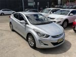 Image for 2014 HYUNDAI ELANTRA 4D SEDAN MD SERIES 2 (MD3) TROPHY
