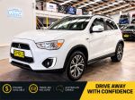 Image for 2016 Mitsubishi ASX Wagon XB MY15.5 LS