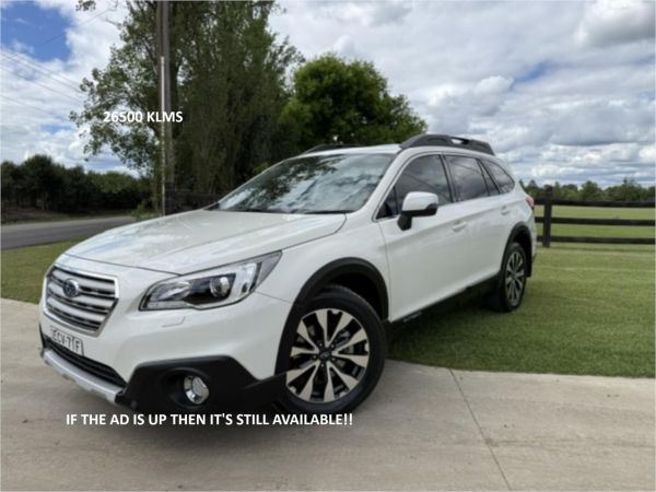 2015 SUBARU OUTBACK 4D WAGON MY15 2.5i PREMIUM AWD