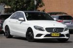 Image for 2018 Mercedes-Benz C-Class W205 C200