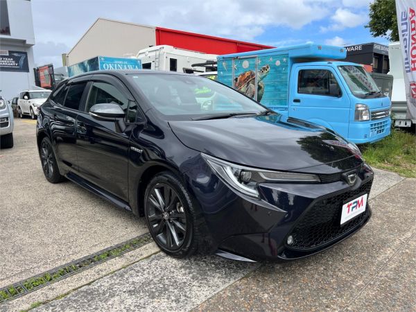 2021 Toyota Corolla Other ZWE215R Touring image
