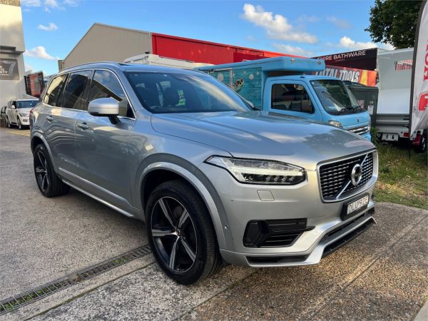 2016 Volvo XC90 Wagon L Series MY17 T8 R-Design