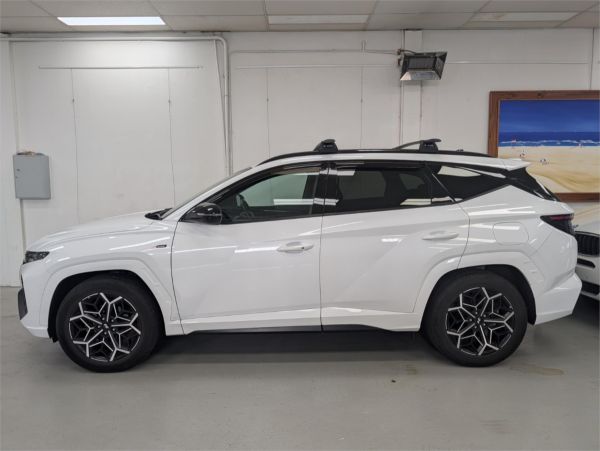 2023 Hyundai Tucson NX4.V2 Elite image