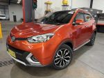 Image for 2017 MG GS MY18 Essence X Orange Automatic Wagon