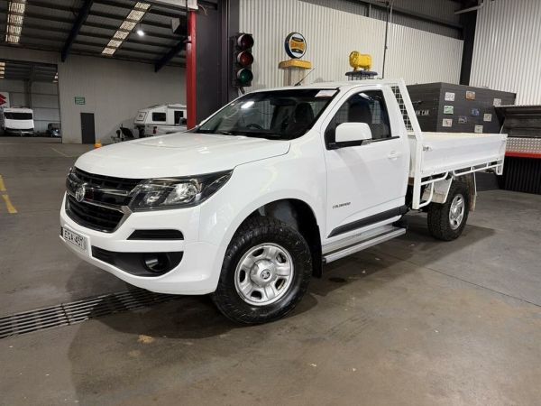 2019 Holden Colorado RG LS