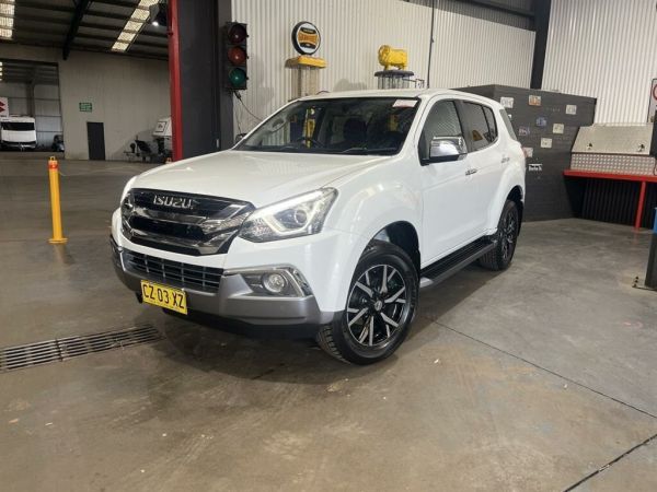 2020 Isuzu MU-X UC MY19 LS-U image