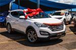 Image for 2015 Hyundai Santa Fe Wagon DM2 MY15 Elite