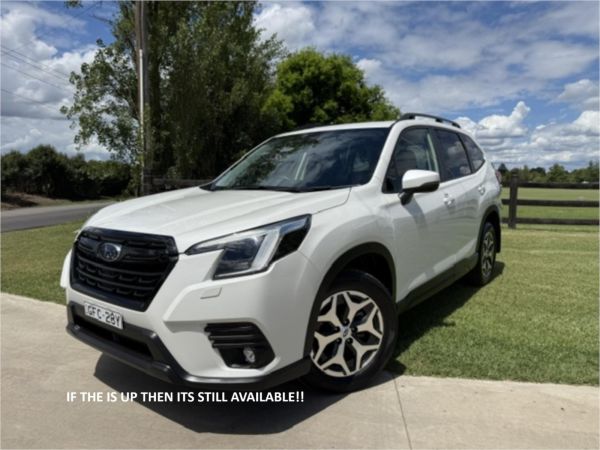2024 Subaru Forester SK 2.5I (AWD)