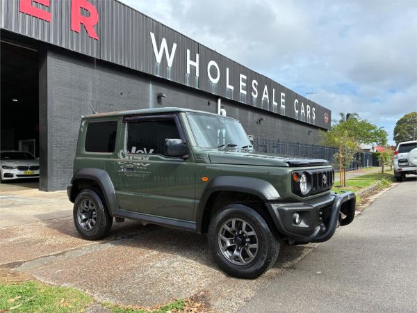 2022 Suzuki Jimny GJ Lite