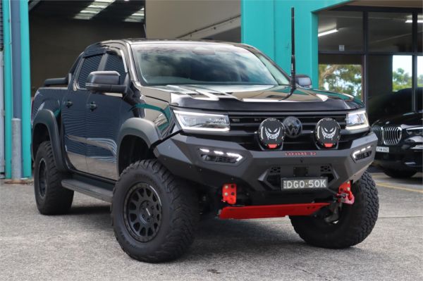 2024 Volkswagen Amarok NF Style