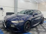 Image for 2018 Alfa Romeo Giulia Sedan Quadrifoglio