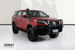 Image for 2021 Toyota Fortuner GUN156R GX