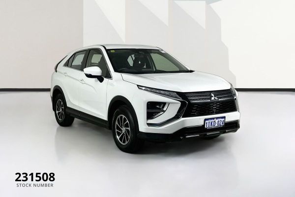 2024 Mitsubishi Eclipse Cross YB ES