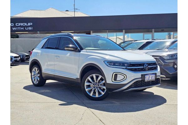 2024 Volkswagen T-Roc D11 Style image