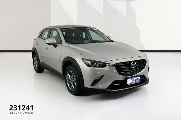 2024 Mazda CX-3  G20 Sport