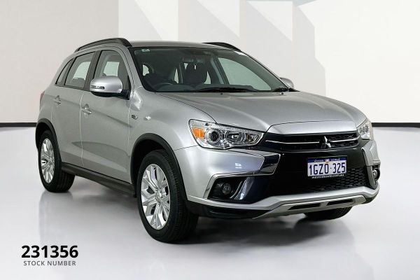2019 Mitsubishi ASX XC ES