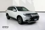 Image for 2016 Mitsubishi OUTLANDER LS (4x2) ZK MY16