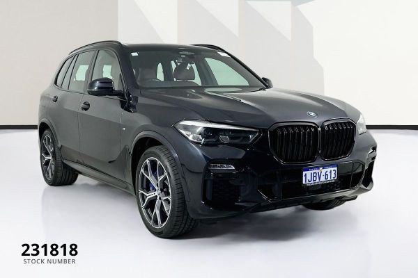 2019 BMW X5 G05 xDrive40i