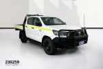 Image for 2022 Toyota Hilux GUN126R SR
