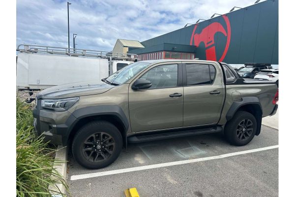 2023 Toyota Hilux GUN126R Rogue image
