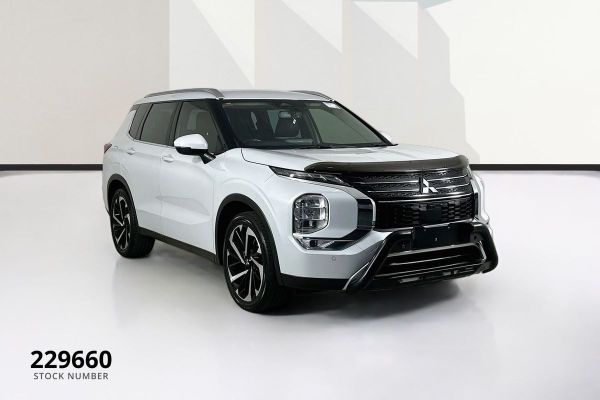 2022 Mitsubishi Outlander ZM Aspire image