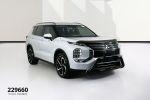 Image for 2022 Mitsubishi Outlander ZM Aspire