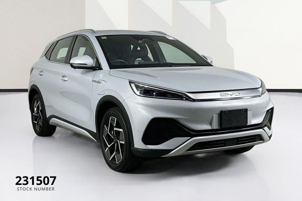 2023 BYD Atto 3  Extended