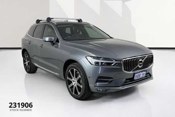 2020 Volvo XC60  T5 Inscription image
