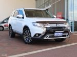 Image for 2021 Mitsubishi Outlander ZL LS