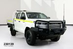 Image for 2025 Toyota Hilux GUN226R Workmate