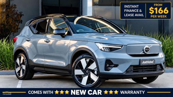 2023 Volvo XC40 Recharge Twin Pure Electric Auto AWD MY24 image