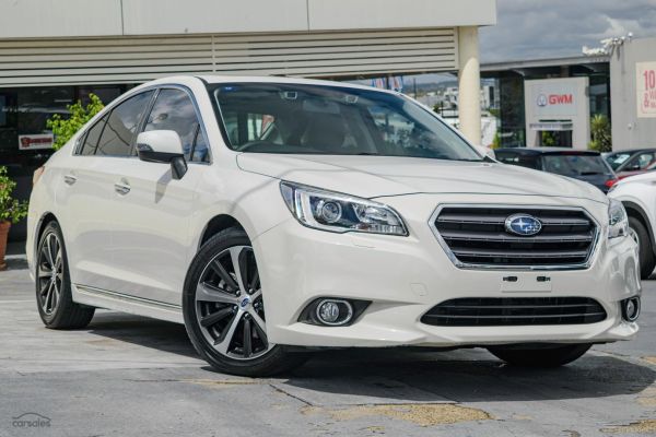 2015 Subaru Liberty 3.6R 6GEN Auto AWD MY15