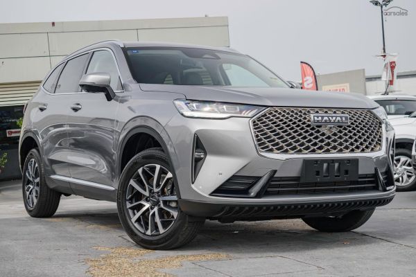 2025 GWM Haval H6 B01 Lux