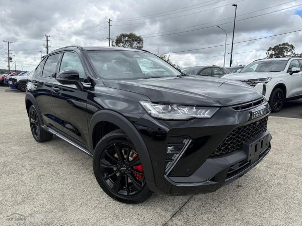 2026 GWM Haval H6 B01 Lux