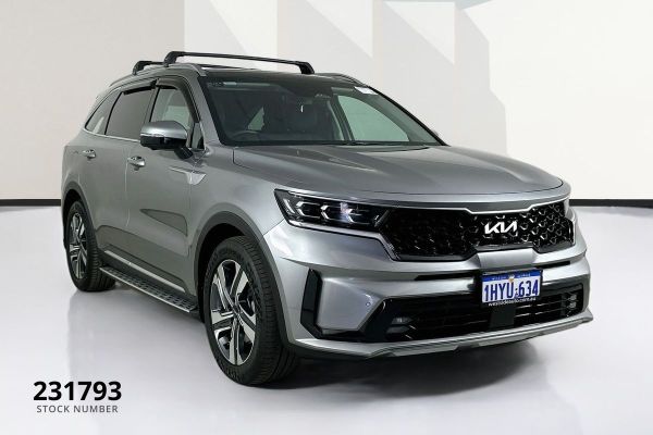 2023 Kia Sorento MQ4 GT-Line image