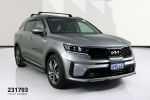 Image for 2023 Kia Sorento MQ4 GT-Line