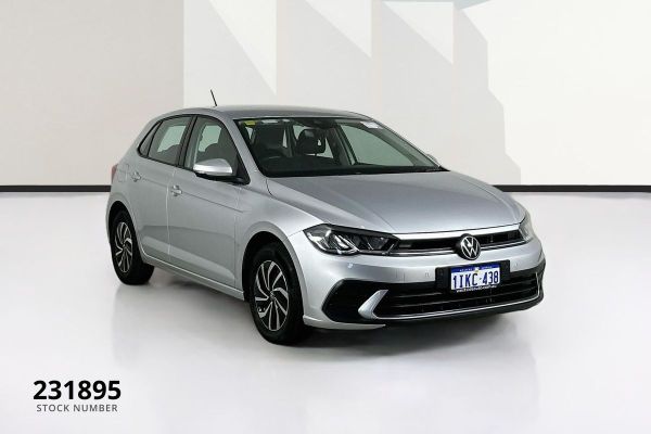 2024 Volkswagen POLO LIFE AE MY24