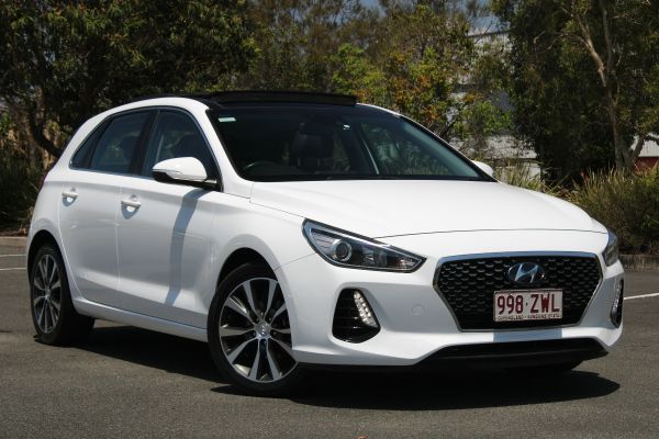 2020 Hyundai i30 PD2 Elite image