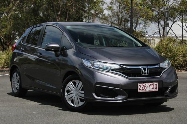 2017 Honda Jazz HATCHBACK VTI GF MY17