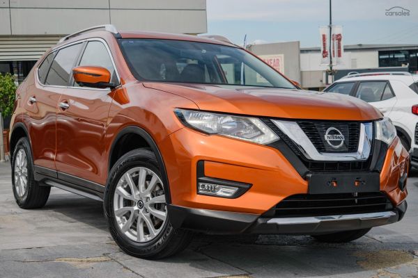 2018 Nissan X-TRAIL ST-L T32 Series II Auto 2WD image