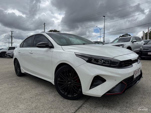 2021 Kia Cerato BD GT