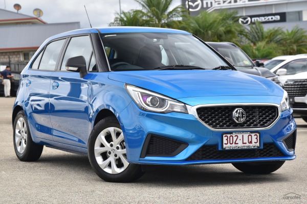 2024 MG MG3  Core image