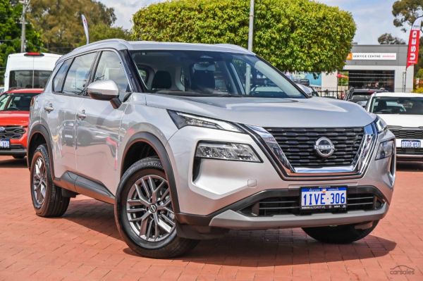 2025 Nissan X-Trail T33 ST image