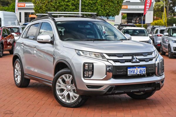 2023 Mitsubishi ASX XD LS image