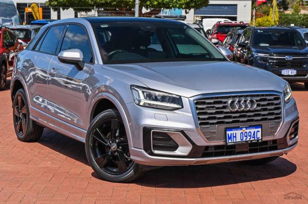 2017 Audi Q2 sport Auto quattro MY17 image