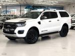 Image for 2020 Ford Ranger PX MkIII Wildtrak