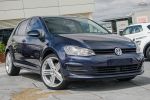 Image for 2014 Volkswagen Golf 90TSI Comfortline 7 Manual MY14