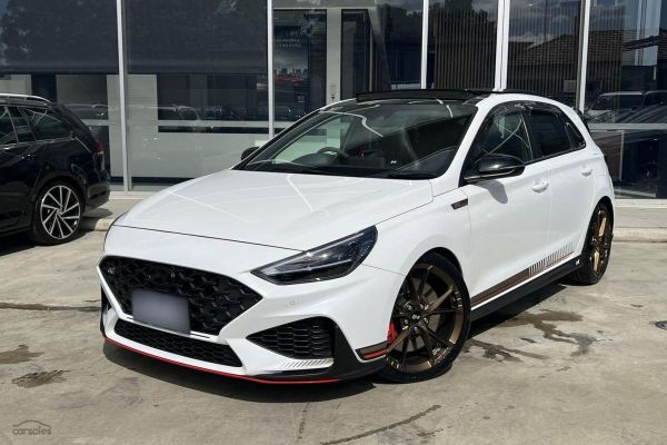 2022 Hyundai i30 PDe N image