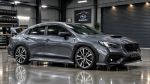 Image for 2023 Subaru WRX VB MY23 tS Sport Lineartro AWD Magnetite Grey 8 Speed Constant Variable Sedan